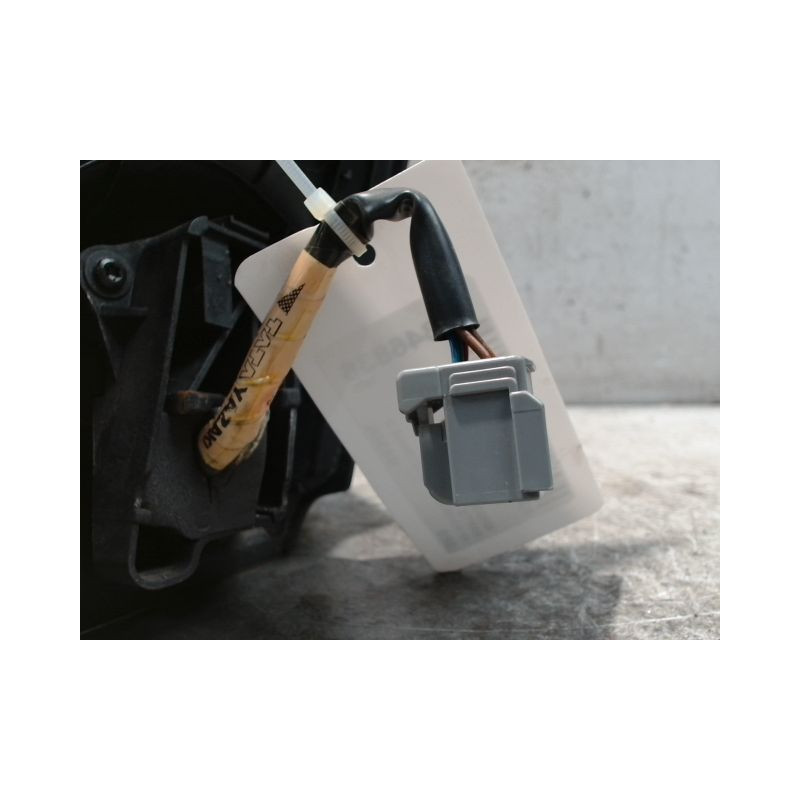 RETROVISEUR EXTERIEUR ELECTRIQUE DROIT FORD FOCUS