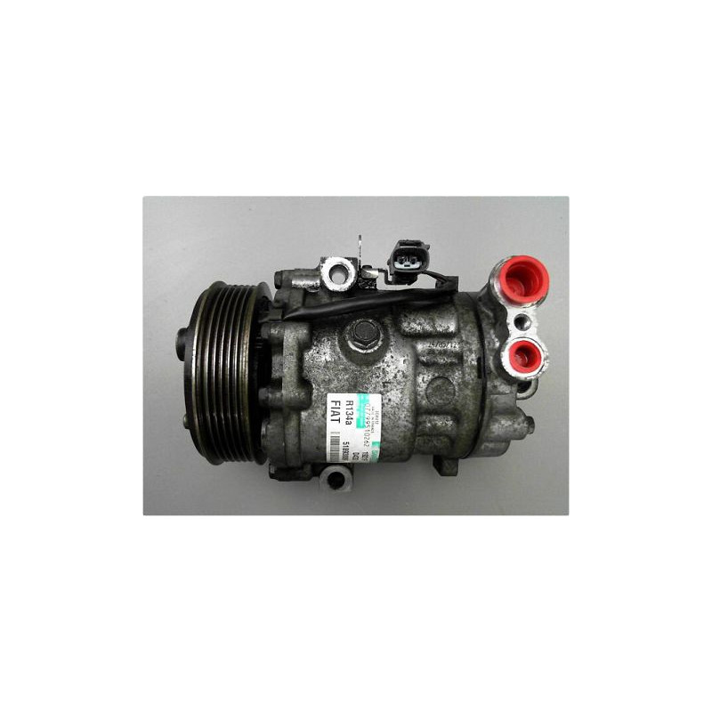 COMPRESSEUR AIR CONDITIONNE FIAT GRANDE PUNTO