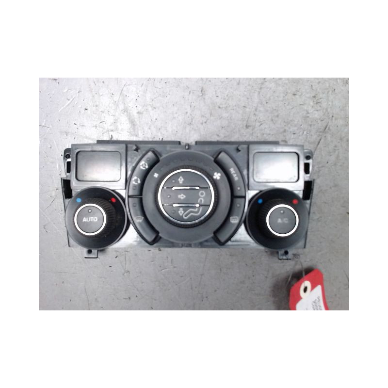 COMMANDE DE CHAUFFAGE PEUGEOT 5008 1 PHASE 1 DIESEL