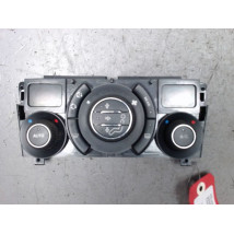 COMMANDE DE CHAUFFAGE PEUGEOT 5008 1 PHASE 1 DIESEL