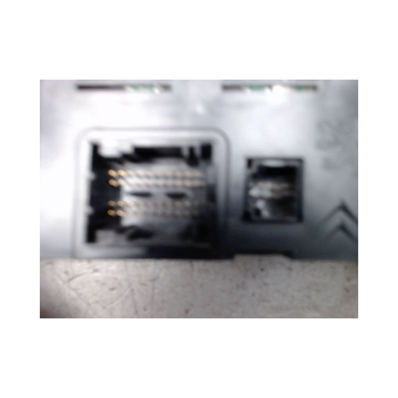 COMMANDE DE CHAUFFAGE PEUGEOT 5008 1 PHASE 1 DIESEL