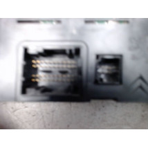 COMMANDE DE CHAUFFAGE PEUGEOT 5008 1 PHASE 1 DIESEL