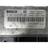 CALCULATEUR MOTEUR RENAULT MASTER COURT 98-2003