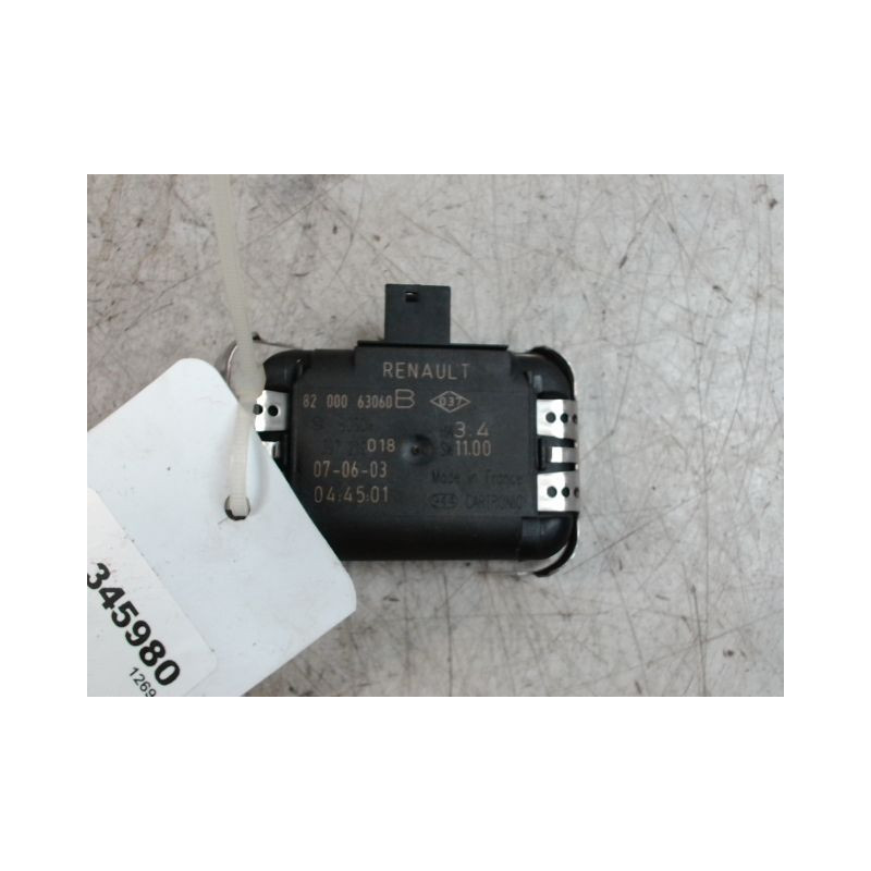 CAPTEUR DE PLUIE RENAULT CLIO II PH.2 01-06