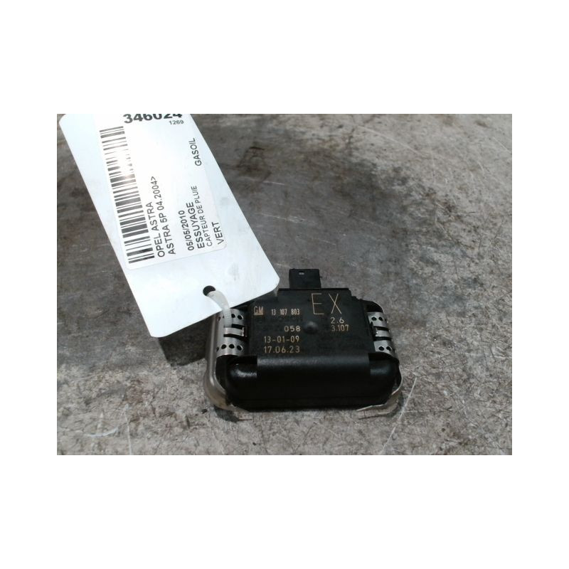 CAPTEUR DE PLUIE OPEL ASTRA 2004-