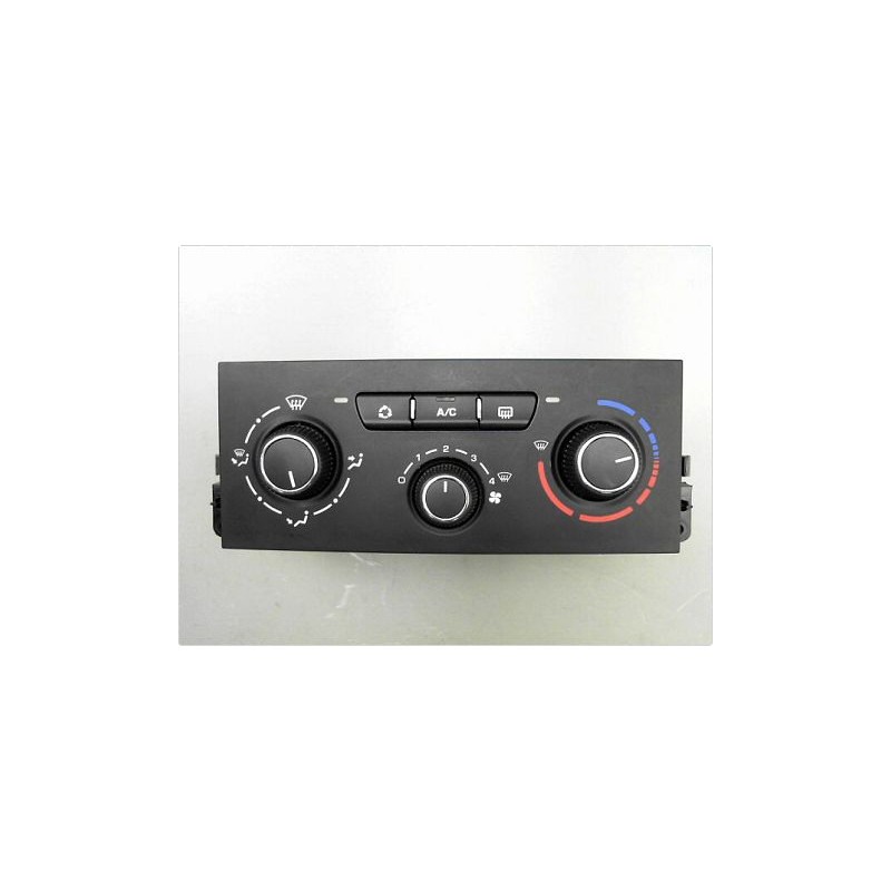 COMMANDE DE CHAUFFAGE PEUGEOT 207 2006-2013