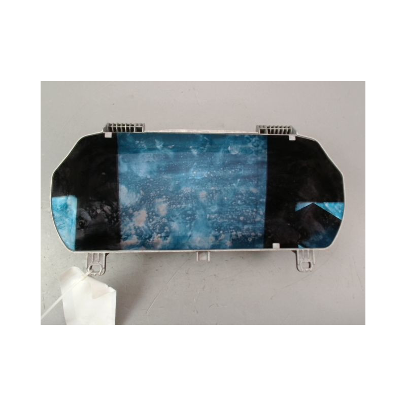 BLOC COMPTEURS RENAULT ZOE