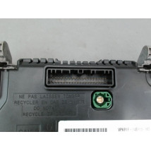 BLOC COMPTEURS RENAULT ZOE