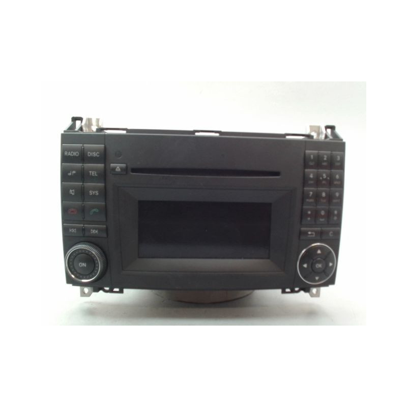 AUTORADIO MERCEDES CLASSE A 2004-
