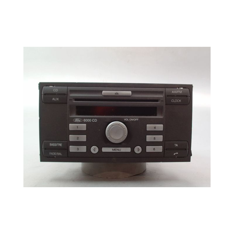 AUTORADIO FORD CMAX MONOSP. I Phase 2 2007-2010