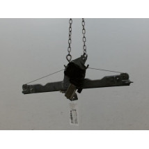 MECANISME+MOTEUR LEVE-GLACE AVANT GAUCHE DACIA SANDERO I 2008-2012