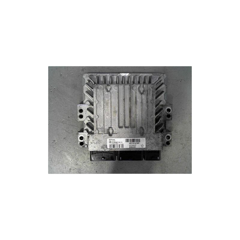 CALCULATEUR MOTEUR RENAULT SCENIC III PH.1 09-11