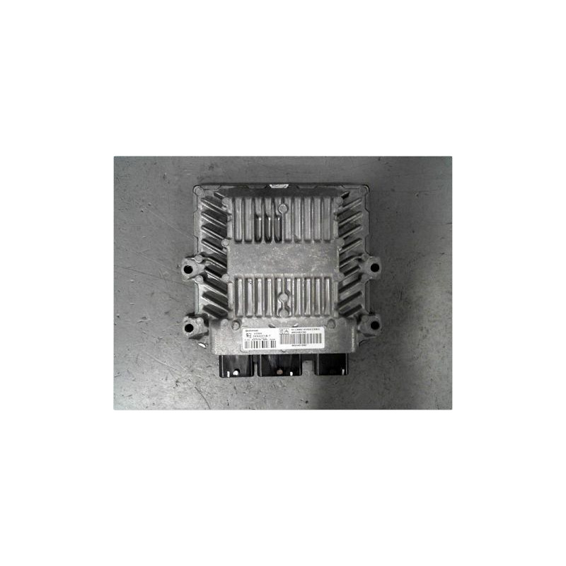 CALCULATEUR MOTEUR CITROEN C3 PH2 2005-2010
