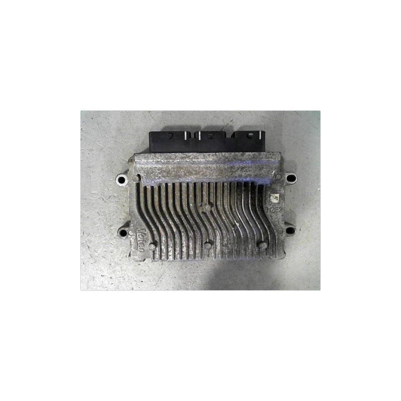 CALCULATEUR MOTEUR PEUGEOT 206 98-09