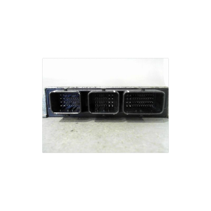 CALCULATEUR MOTEUR PEUGEOT 206 98-09