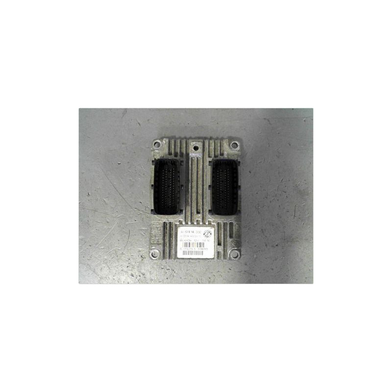CALCULATEUR MOTEUR FIAT PANDA II 03-12