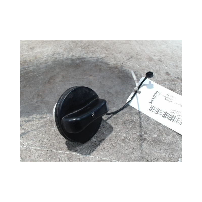 BOUCHON RESERVOIR A CARBURANT NISSAN QHASQAI 2007-