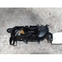 POIGNEE INTERIEURE PORTE AVANT DROIT NISSAN QHASQAI 2007-