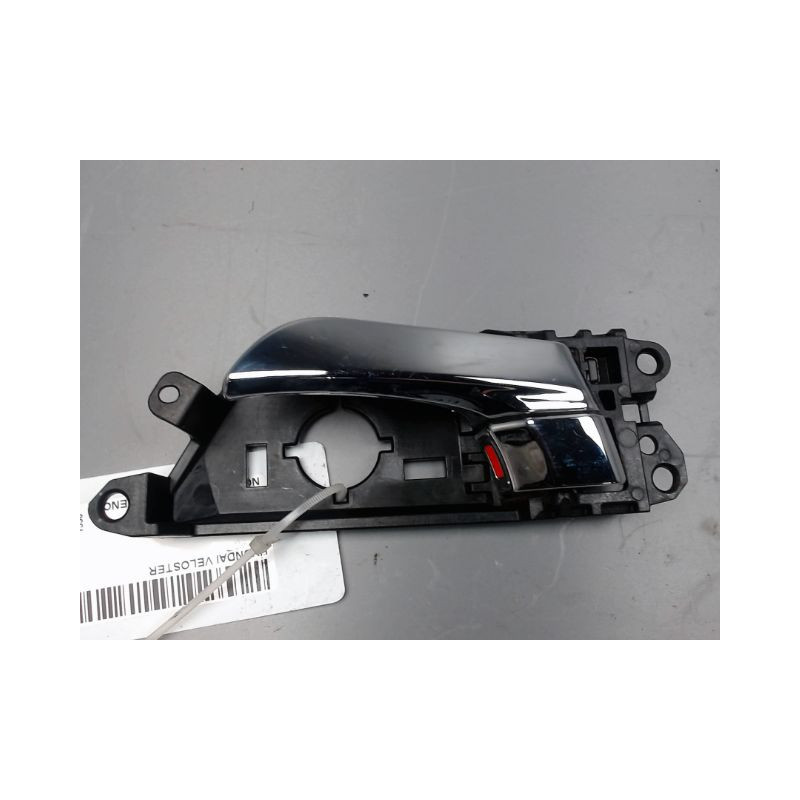 POIGNEE INTERIEURE PORTE AVANT GAUCHE HYUNDAI VELOSTER