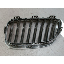GRILLE CALANDRE DROIT B.M.W. SERIE 2