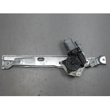 MECANISME+MOTEUR LEVE-GLACE ARRIERE DROIT FORD KA+