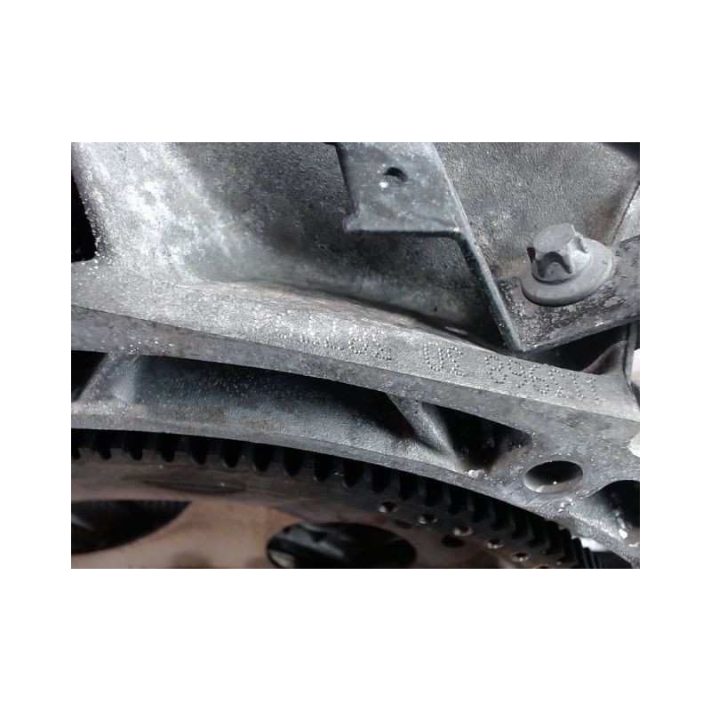 MOTEUR ESSENCE MERCEDES CLK 500 