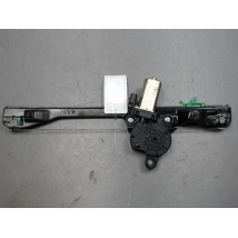MECANISME+MOTEUR LEVE-GLACE AVANT GAUCHE FIAT PUNTO 2003-
