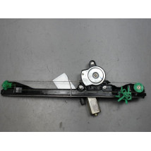 MECANISME+MOTEUR LEVE-GLACE AVANT GAUCHE FIAT PUNTO 2003-