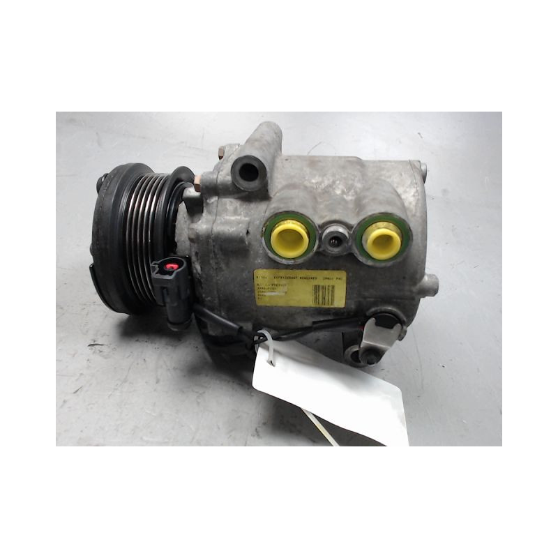 COMPRESSEUR AIR CONDITIONNE FORD FIESTA 02 -05