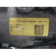 COMPRESSEUR AIR CONDITIONNE FORD FIESTA 02 -05