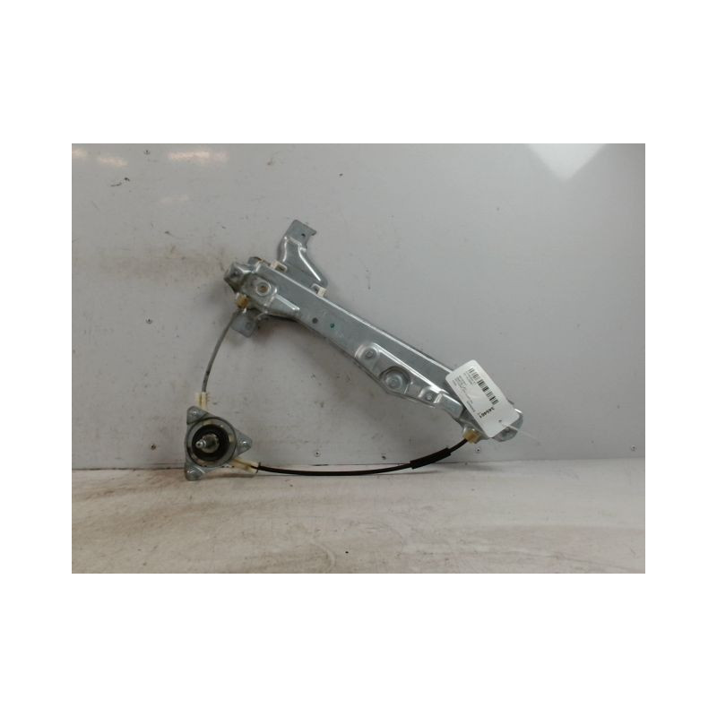 MECANISME LEVE-GLACE ARRIERE GAUCHE CITROEN C3 2009-