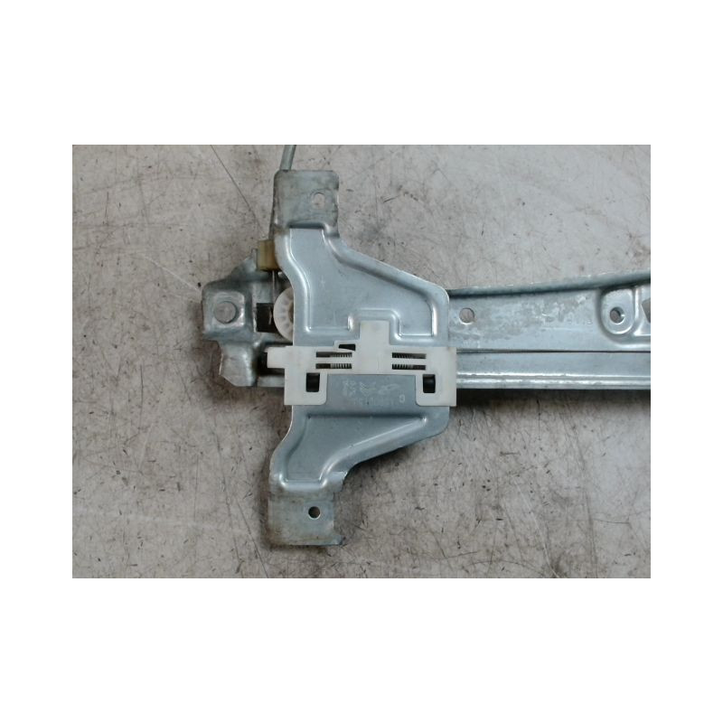 MECANISME LEVE-GLACE ARRIERE GAUCHE CITROEN C3 2009-