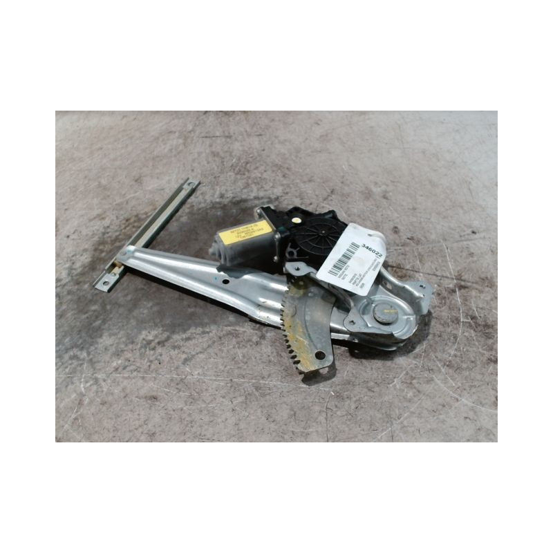 MECANISME+MOTEUR LEVE-GLACE ARRIERE DROIT NISSAN NOTE