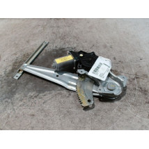 MECANISME+MOTEUR LEVE-GLACE ARRIERE DROIT NISSAN NOTE