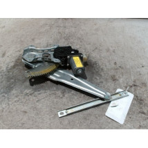 MECANISME+MOTEUR LEVE-GLACE ARRIERE GAUCHE NISSAN NOTE