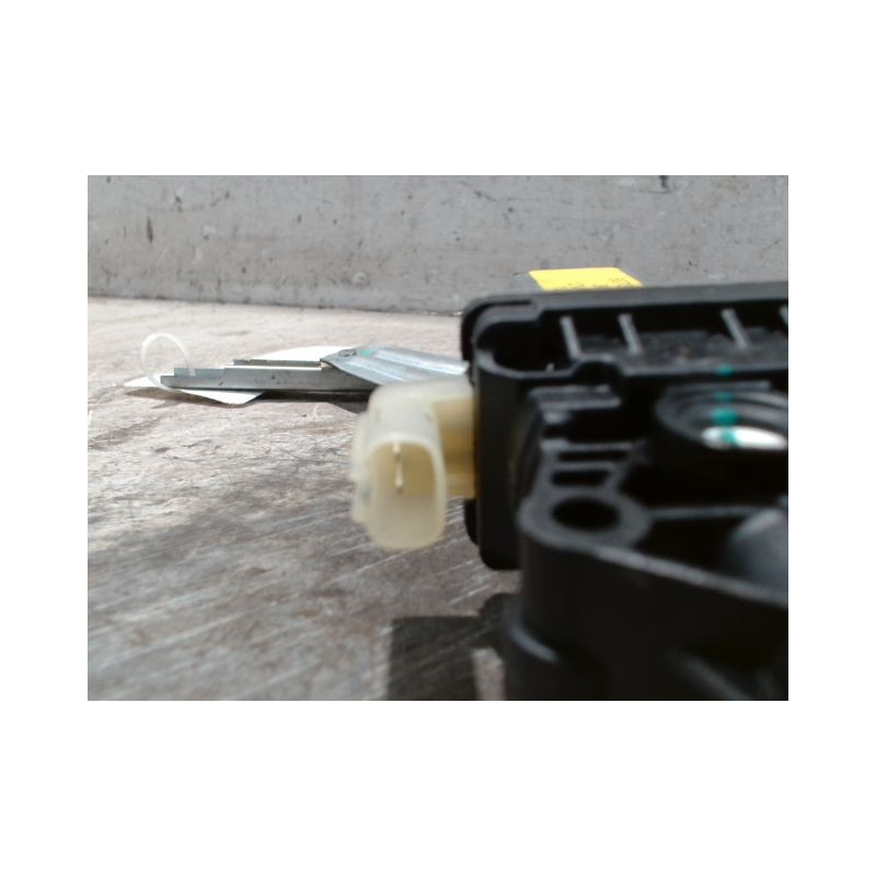 MECANISME+MOTEUR LEVE-GLACE ARRIERE GAUCHE NISSAN NOTE