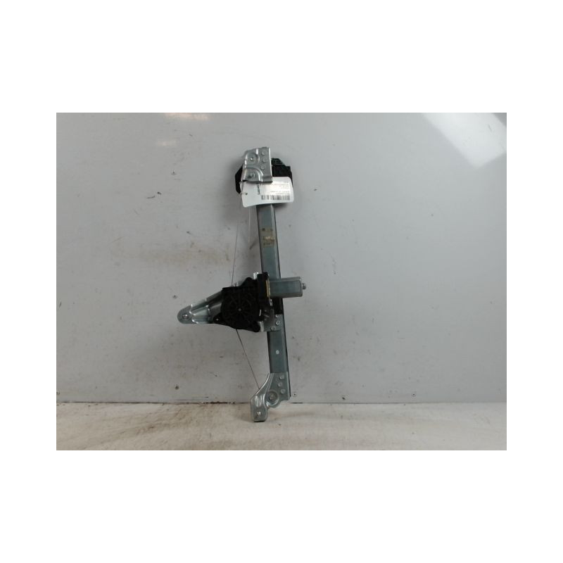 MECANISME+MOTEUR LEVE-GLACE ARRIERE DROIT DACIA SANDERO 2008-