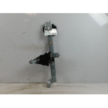 MECANISME+MOTEUR LEVE-GLACE ARRIERE DROIT DACIA SANDERO 2008-