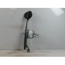 MECANISME+MOTEUR LEVE-GLACE ARRIERE DROIT DACIA SANDERO 2008-