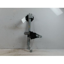 MECANISME+MOTEUR LEVE-GLACE ARRIERE GAUCHE DACIA SANDERO 2008-