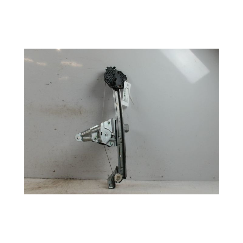MECANISME+MOTEUR LEVE-GLACE ARRIERE GAUCHE DACIA SANDERO 2008-