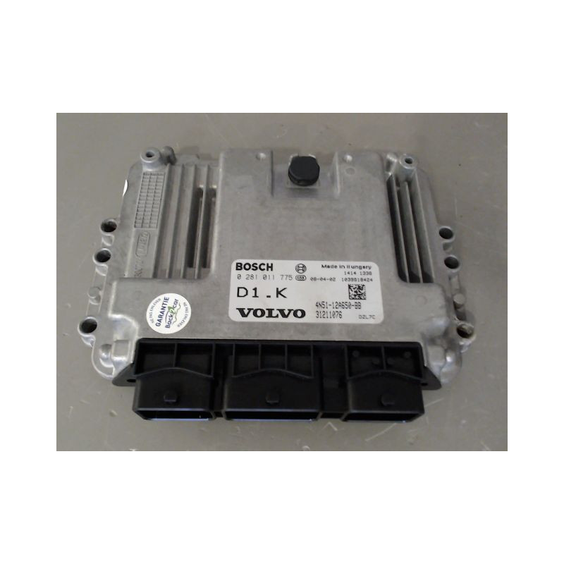 CALCULATEUR MOTEUR VOLVO C30 Phase 1 2006-2009