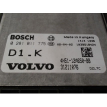 CALCULATEUR MOTEUR VOLVO C30 Phase 1 2006-2009