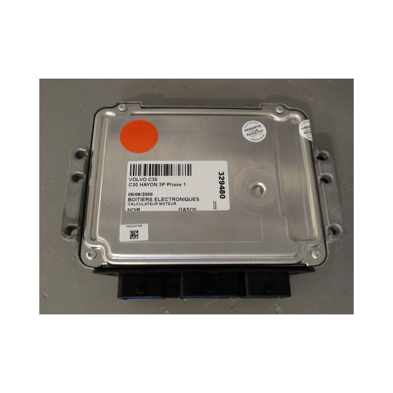 CALCULATEUR MOTEUR VOLVO C30 Phase 1 2006-2009
