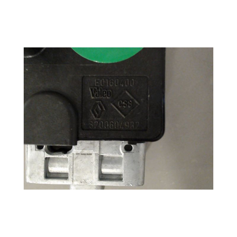 ANTIVOL DE DIRECTION RENAULT MEGANE II Phase 2 2006-2009