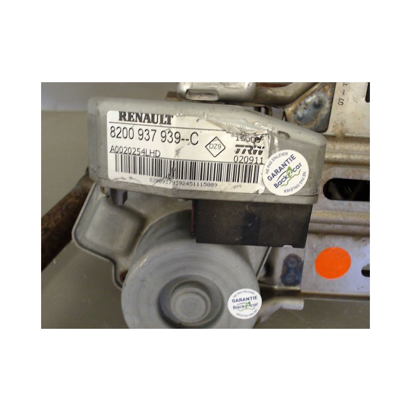 COLONNE DE DIRECTION ASSISTEE RENAULT CLIO III Phase 1 2005-2009