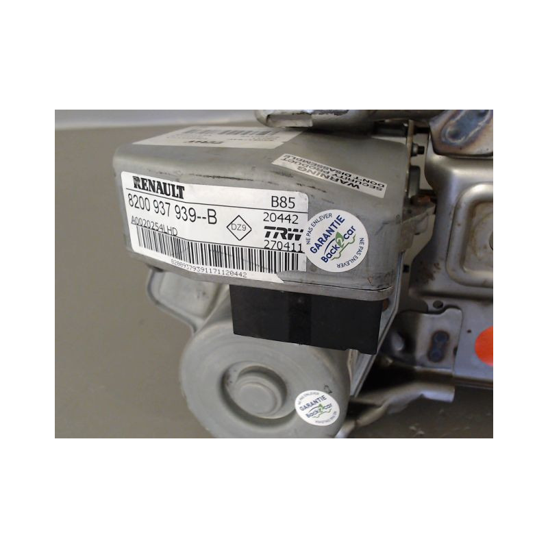 COLONNE DE DIRECTION ASSISTEE RENAULT CLIO III Phase 2 2009-2014
