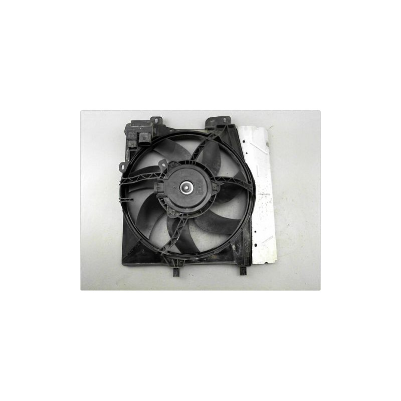 MOTEUR VENTILATEUR RADIATEUR CITROEN C3 II 09-13