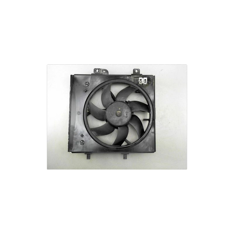 MOTEUR VENTILATEUR RADIATEUR CITROEN C3 II 09-13