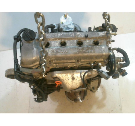 MOTEUR ESSENCE NISSAN MICRA 1.0 i 16V